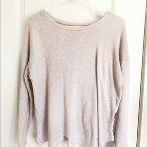 Tan Sweater